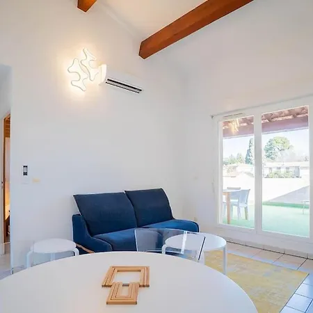 דירה La Terraza, T2 Avec Clim, Parking, Port Marianne