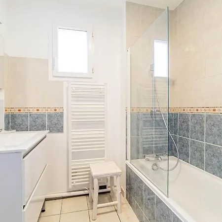 La Terraza, T2 Avec Clim, Parking, Port Marianne Apartment Montpellier