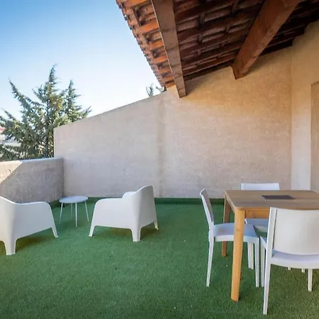 La Terraza, T2 Avec Clim, Parking, Port Marianne *